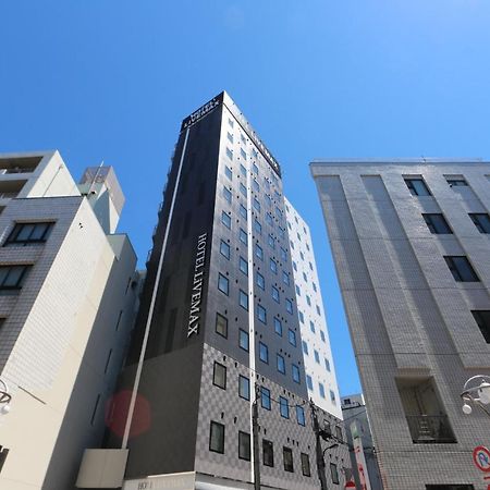 טוקיו Hotel Livemax Takadanobaba Ekimae מראה חיצוני תמונה