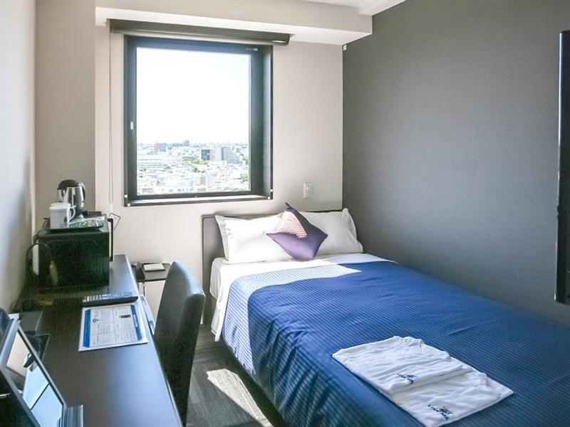 טוקיו Hotel Livemax Takadanobaba Ekimae מראה חיצוני תמונה