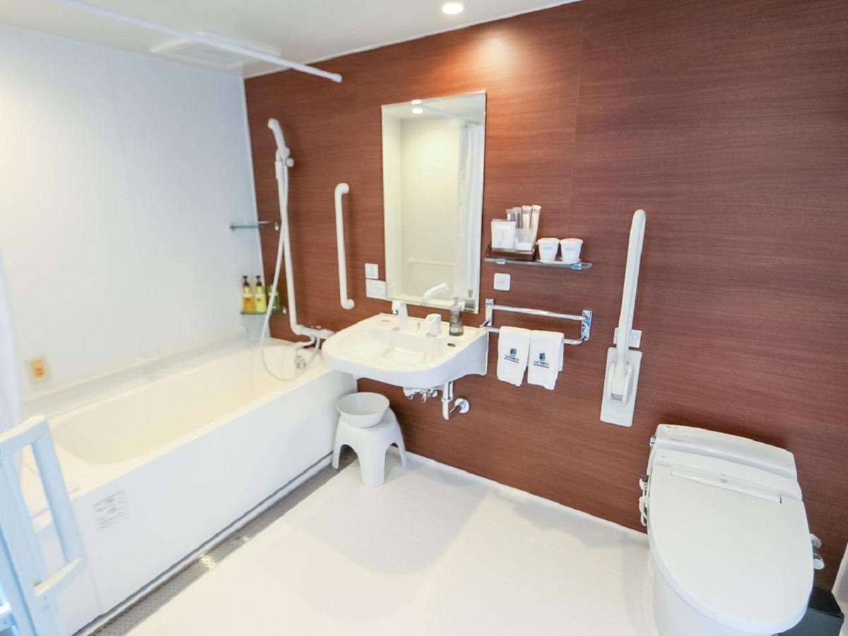טוקיו Hotel Livemax Takadanobaba Ekimae מראה חיצוני תמונה