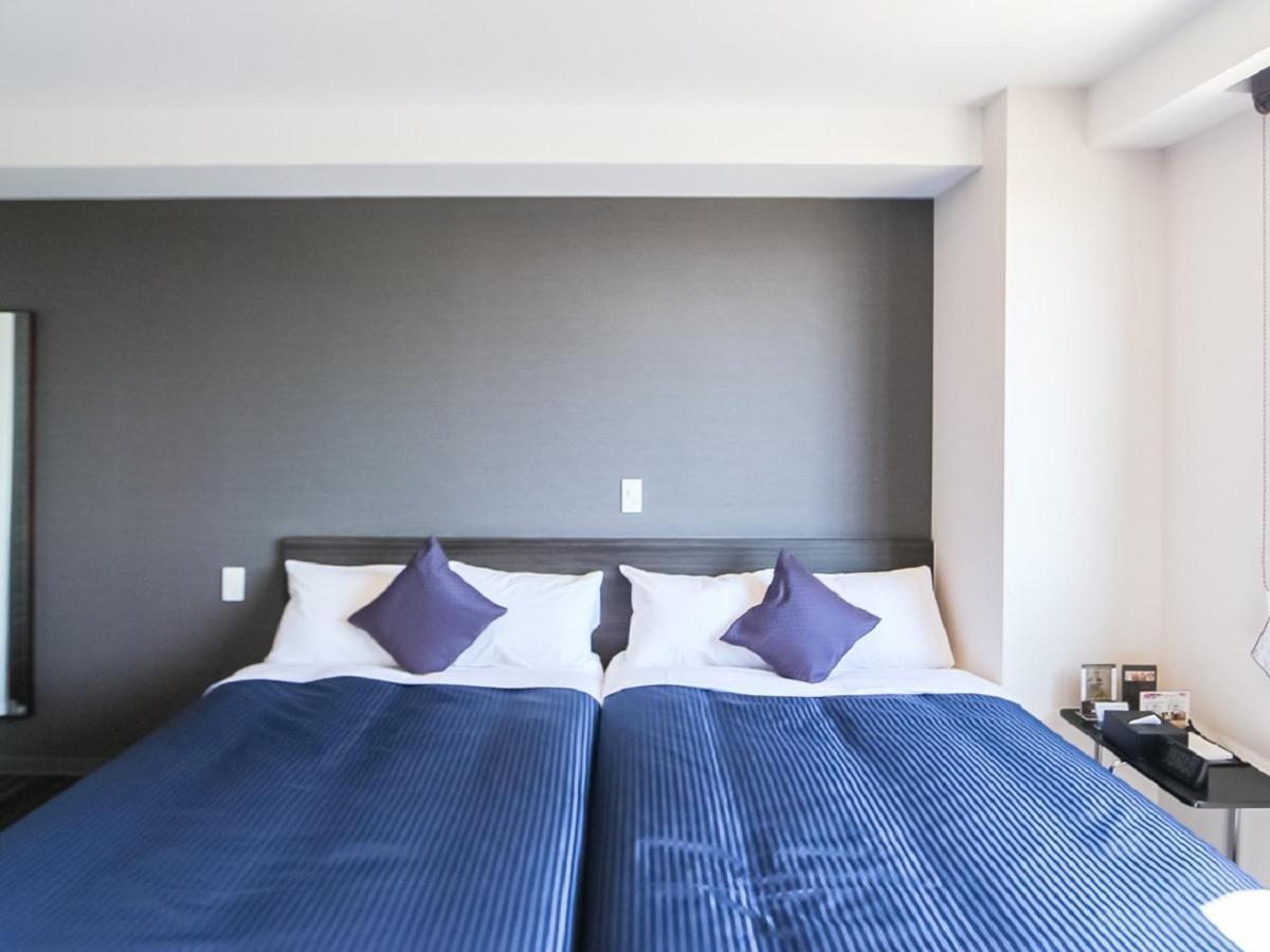 טוקיו Hotel Livemax Takadanobaba Ekimae מראה חיצוני תמונה