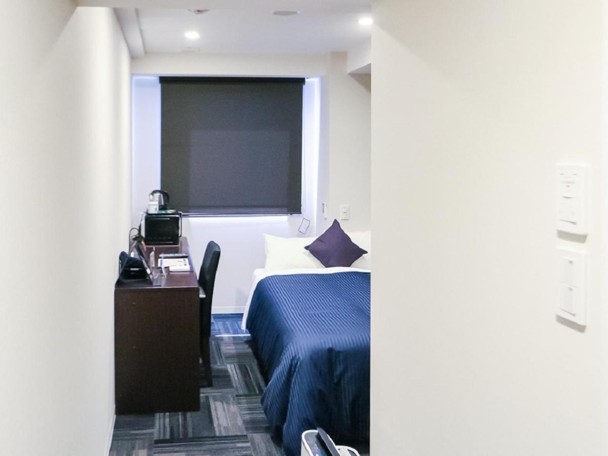טוקיו Hotel Livemax Takadanobaba Ekimae מראה חיצוני תמונה