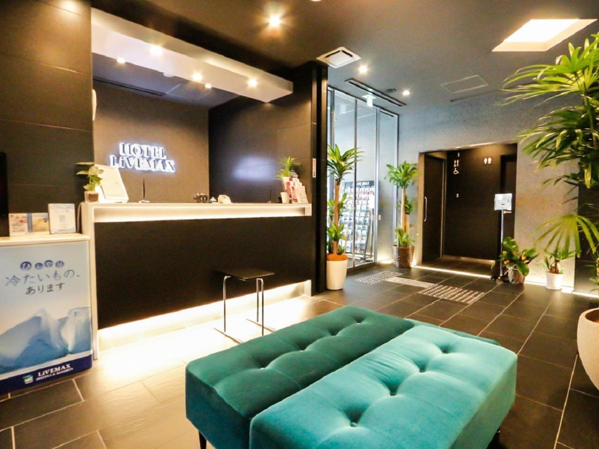 טוקיו Hotel Livemax Takadanobaba Ekimae מראה חיצוני תמונה