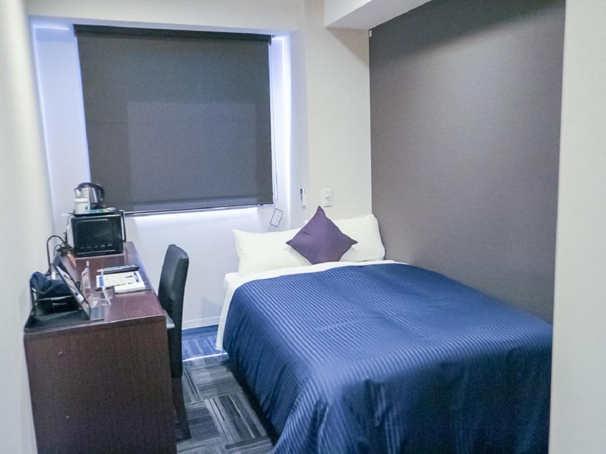 טוקיו Hotel Livemax Takadanobaba Ekimae מראה חיצוני תמונה