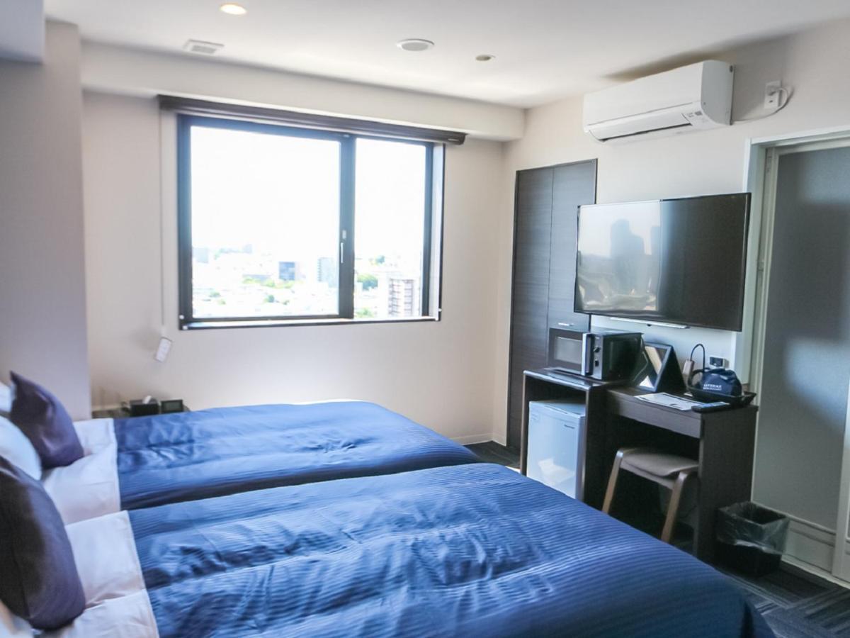 טוקיו Hotel Livemax Takadanobaba Ekimae מראה חיצוני תמונה
