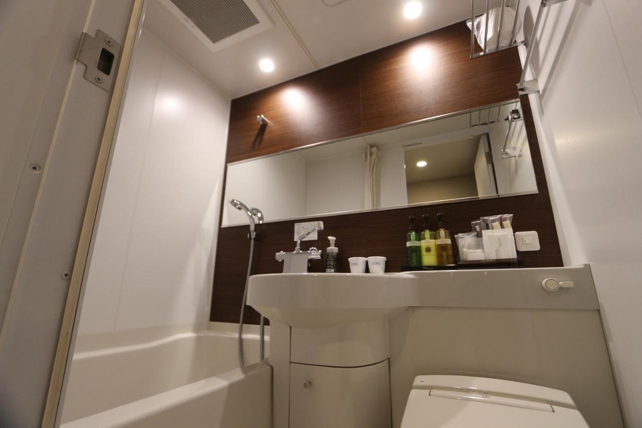 טוקיו Hotel Livemax Takadanobaba Ekimae מראה חיצוני תמונה