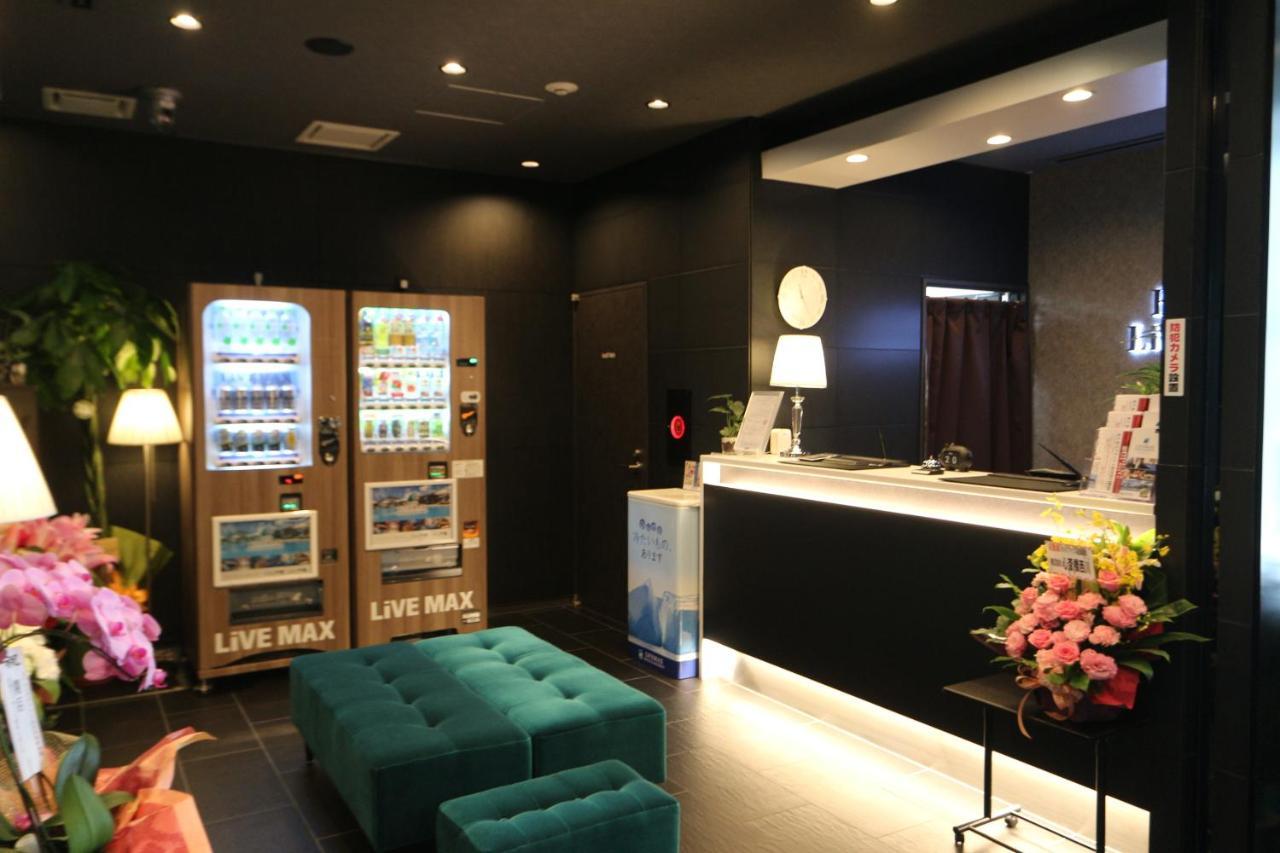 טוקיו Hotel Livemax Takadanobaba Ekimae מראה חיצוני תמונה