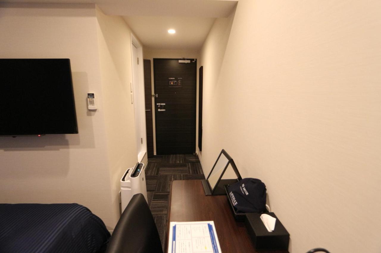 טוקיו Hotel Livemax Takadanobaba Ekimae מראה חיצוני תמונה