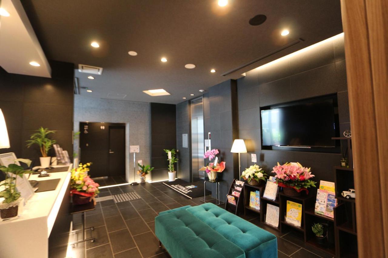 טוקיו Hotel Livemax Takadanobaba Ekimae מראה חיצוני תמונה